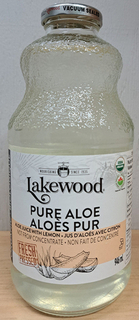 Aloe Juice with Lemon (Lakewood)